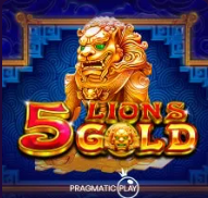 5 Lions Gold Slot